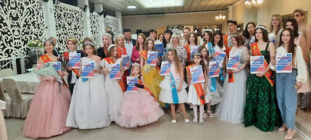Итоги Фестиваля красоты, моды и таланта«Astrakhan Beauty 2022”