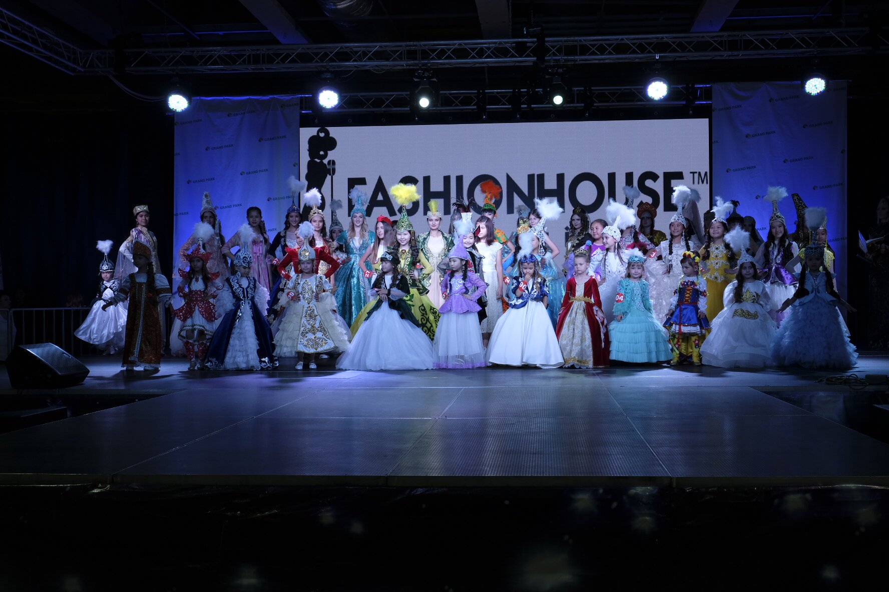 Итоги фестиваля красоты,моды и таланта «Fashion House International Kazakhstan 2019».﻿