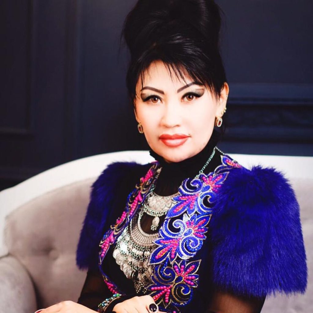 Тогусова Айна